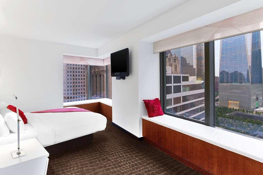 Washington Luxurban. Trademark Hotel New York Room photo