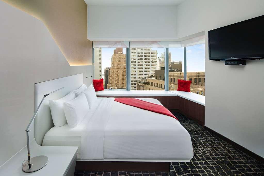 Washington Luxurban. Trademark Hotel New York Room photo