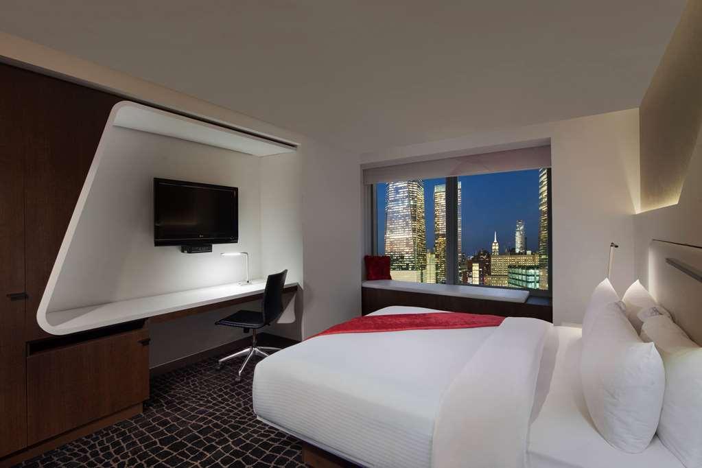 Washington Luxurban. Trademark Hotel New York Room photo