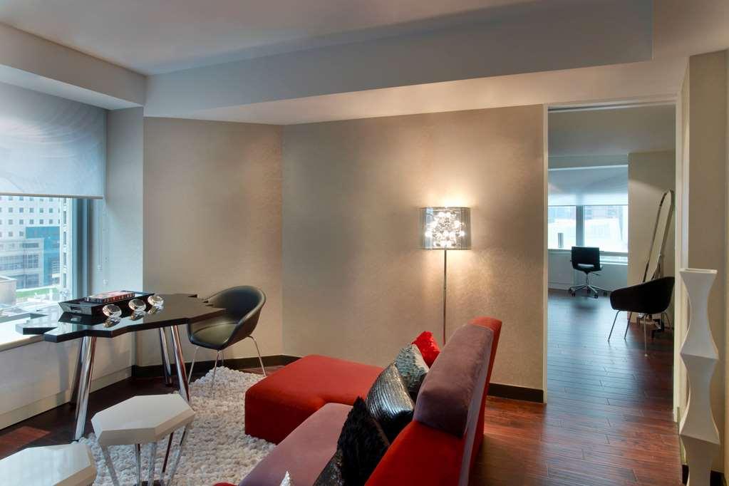 Washington Luxurban. Trademark Hotel New York Room photo