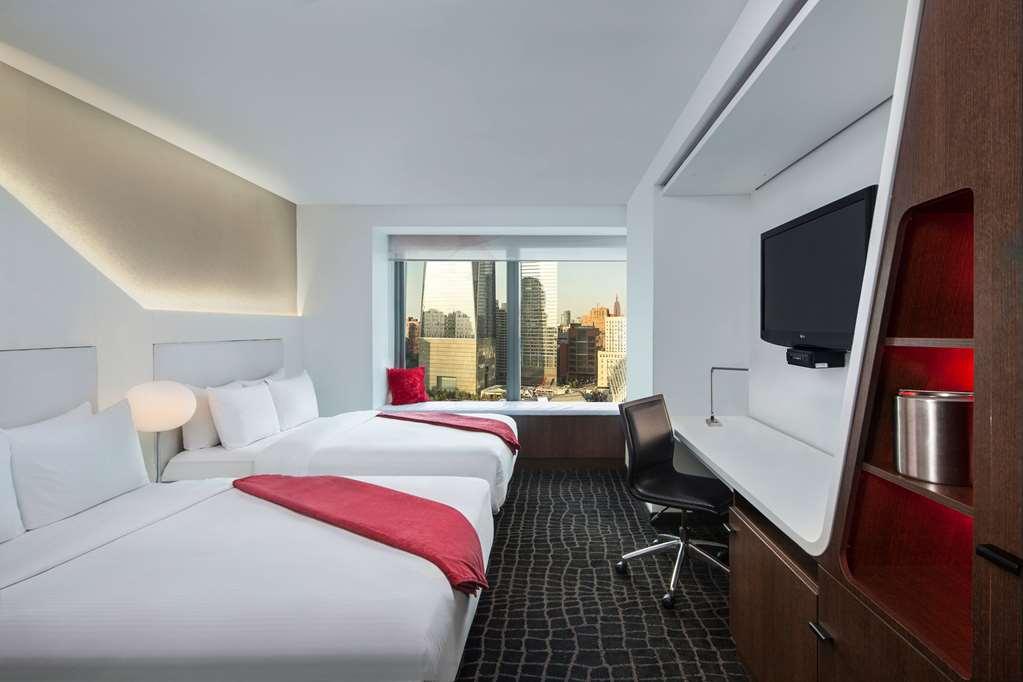 Washington Luxurban. Trademark Hotel New York Room photo