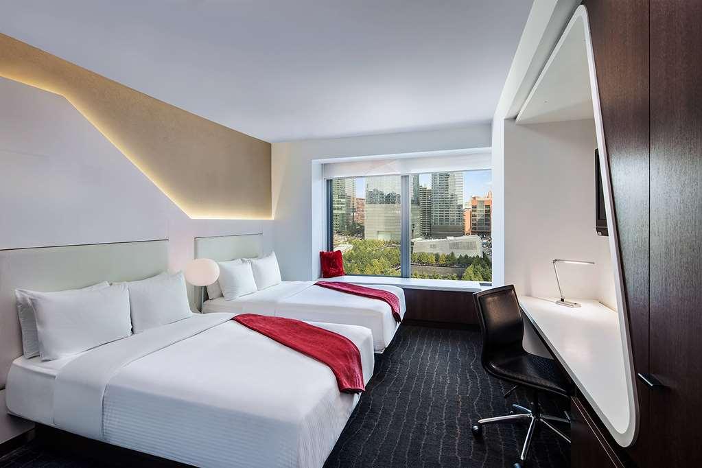 Washington Luxurban. Trademark Hotel New York Room photo