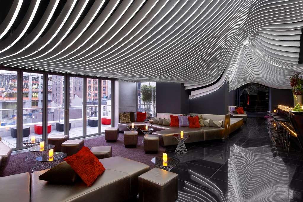 Washington Luxurban. Trademark Hotel New York Restaurant photo